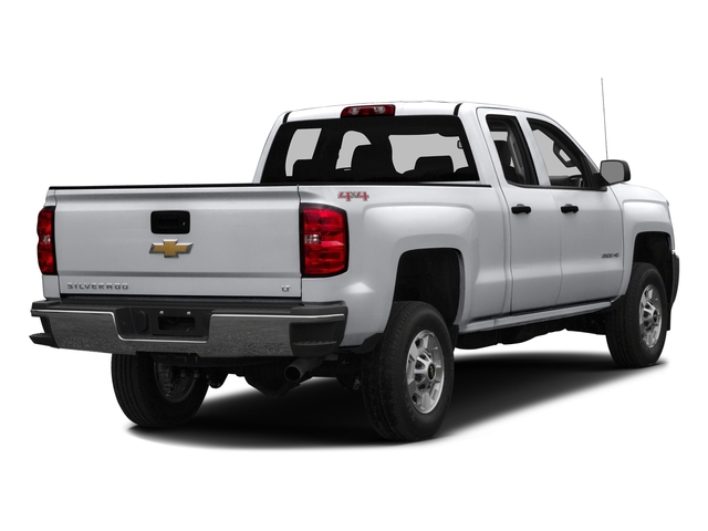 2016 Chevrolet Silverado 2500HD LT