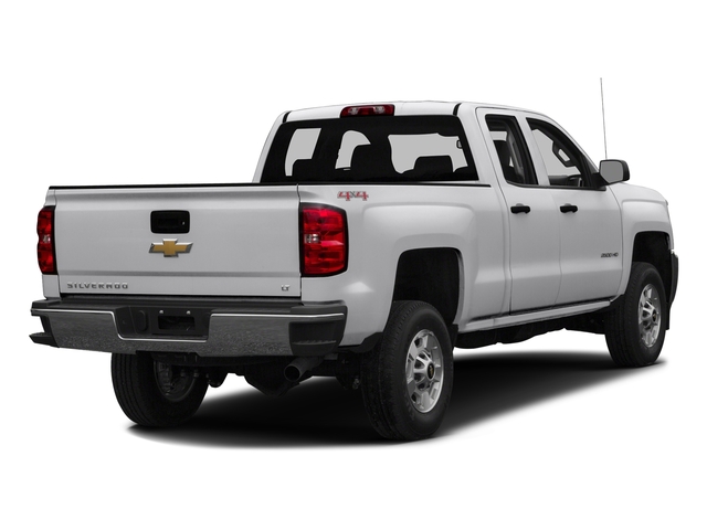 2016 Chevrolet Silverado 2500HD LT