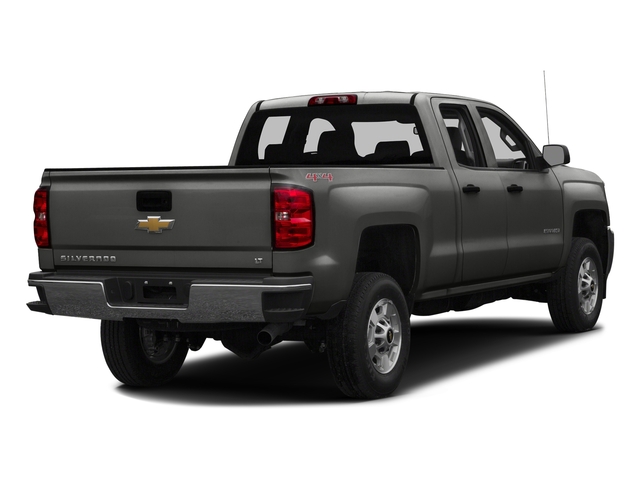 2016 Chevrolet Silverado 2500HD LT 2016 Chevrolet Silverado 2500HD LT