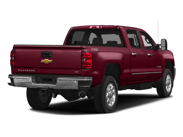 2016 Chevrolet Silverado 2500HD LTZ 2016 Chevrolet Silverado 2500HD LTZ