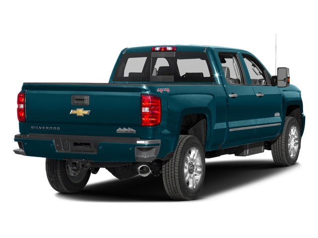 2016 Chevrolet Silverado 2500HD High Country 2016 Chevrolet Silverado 2500HD High Country