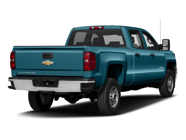 2016 Chevrolet Silverado 2500HD WT