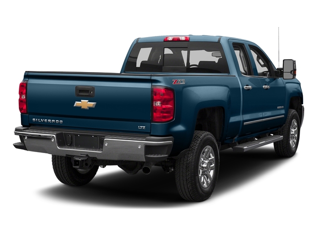 2016 Chevrolet Silverado 2500HD LTZ 2016 Chevrolet Silverado 2500HD LTZ