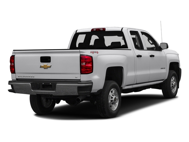 2016 Chevrolet Silverado 2500HD WT