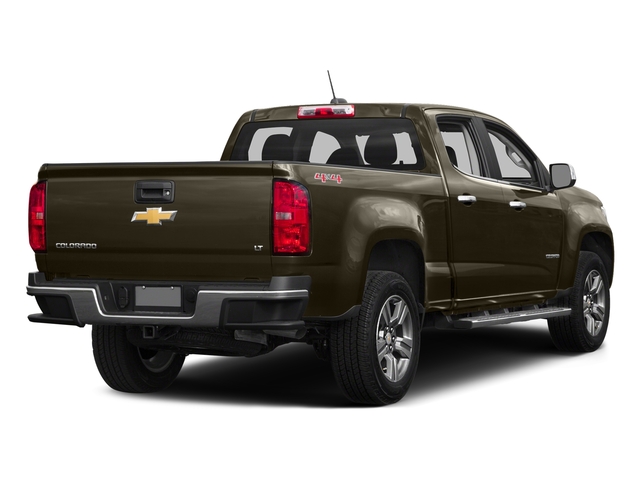 2016 Chevrolet Colorado LT 2016 Chevrolet Colorado LT