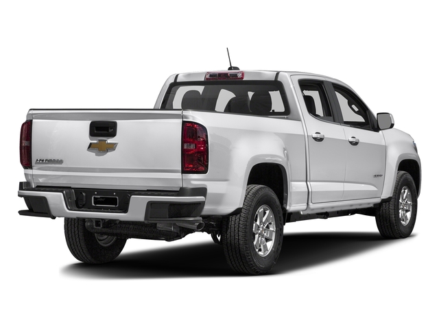 2016 Chevrolet Colorado WT 2016 Chevrolet Colorado WT