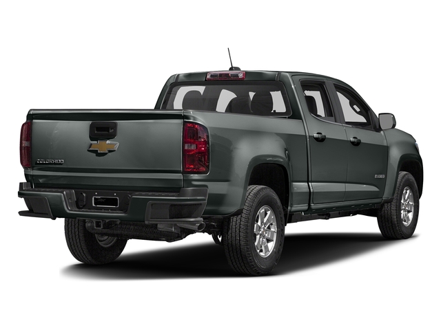 2016 Chevrolet Colorado WT