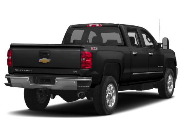 2016 Chevrolet Silverado 3500HD LTZ 2016 Chevrolet Silverado 3500HD LTZ