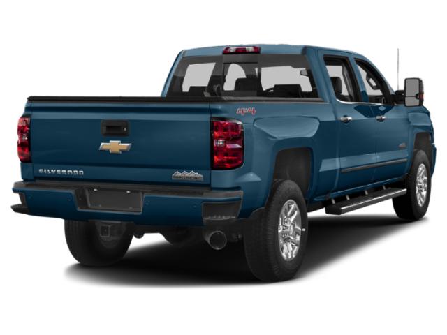 2016 Chevrolet Silverado 3500HD High Country