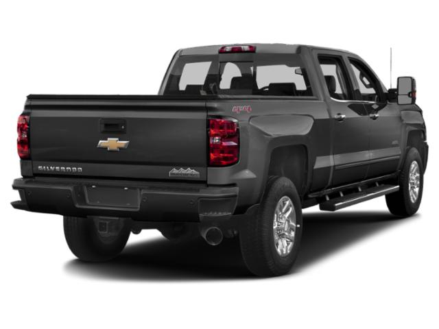 2016 Chevrolet Silverado 3500HD High Country