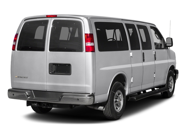 2016 Chevrolet Express 2500 LS