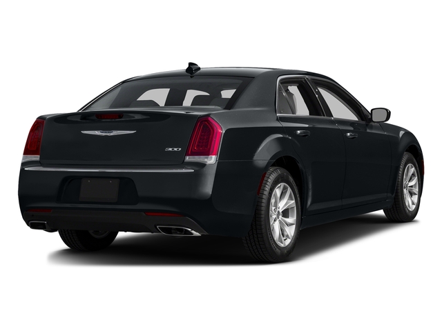 2016 Chrysler 300 Limited 2016 Chrysler 300 Limited