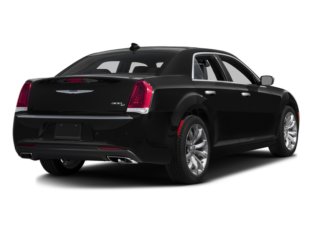 2016 Chrysler 300C Platinum 2016 Chrysler 300C Platinum