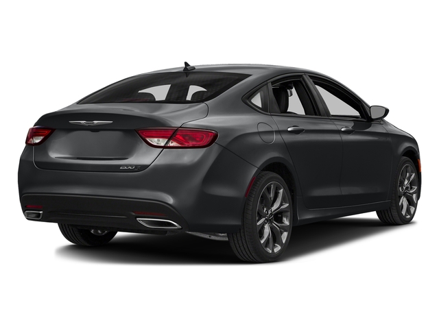 2016 Chrysler 200 S
