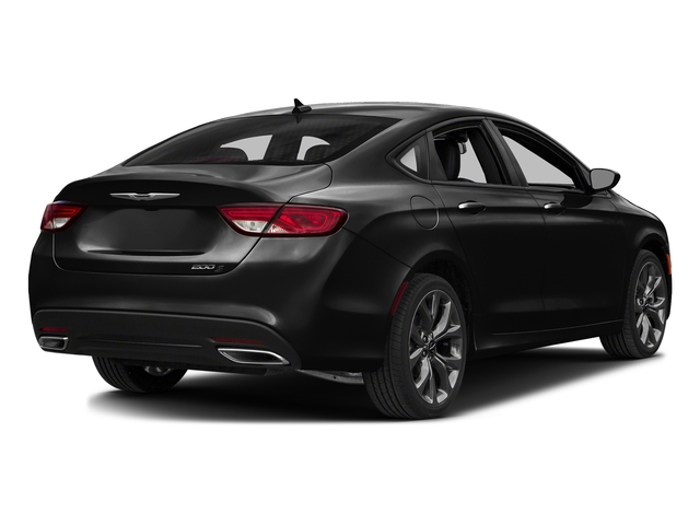 2016 Chrysler 200 S