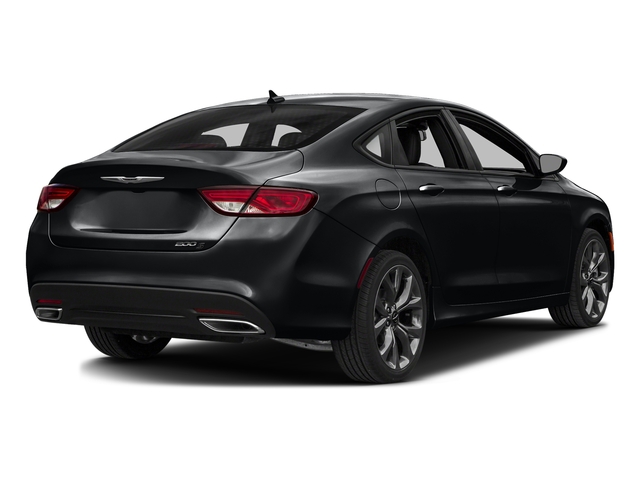 2016 Chrysler 200 S
