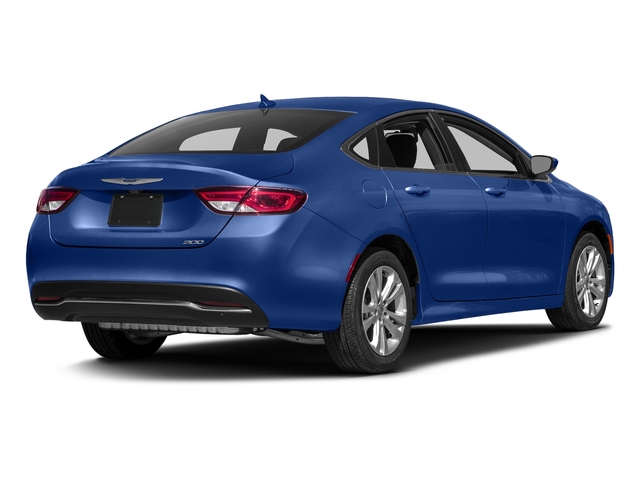 2016 Chrysler 200 Limited 2016 Chrysler 200 Limited