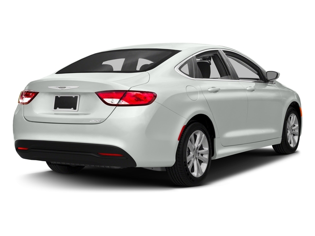 2016 Chrysler 200 LX