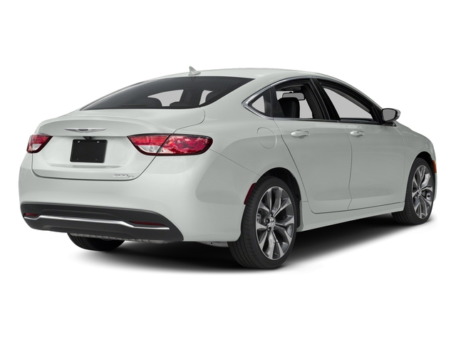 2016 Chrysler 200 C 2016 Chrysler 200 C