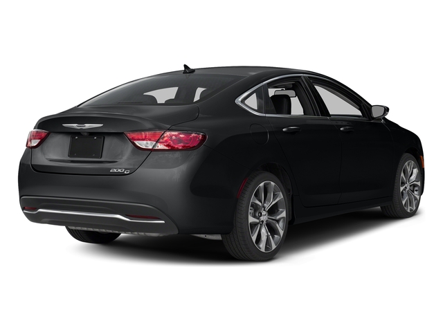 2016 Chrysler 200 C