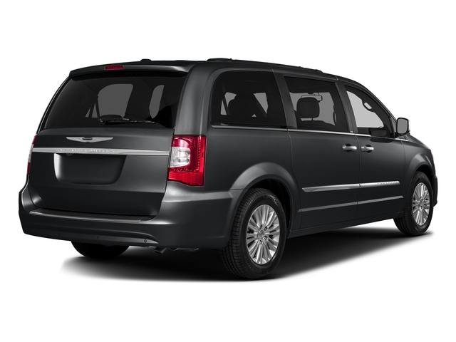2016 Chrysler Town and Country Touring-L Anniversary Edition
