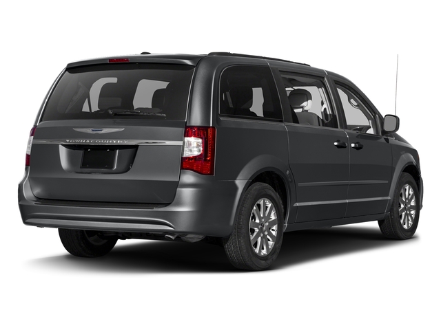 2016 Chrysler Town and Country Touring