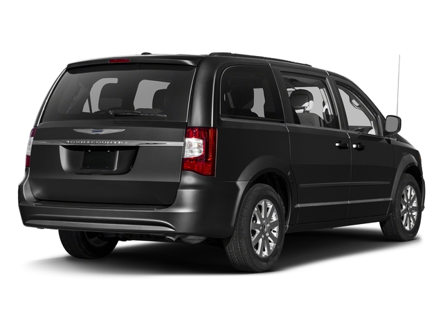 2016 Chrysler Town and Country Touring