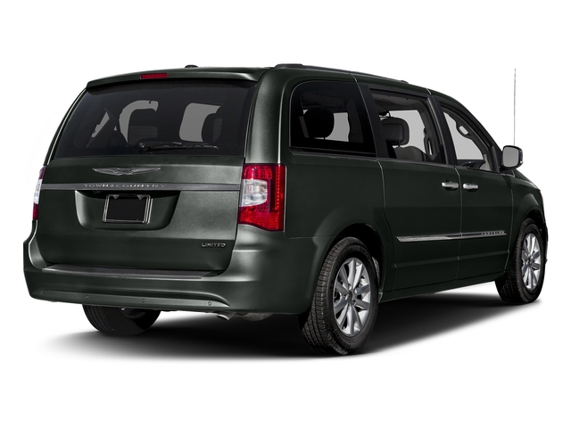 2016 Chrysler Town and Country Limited