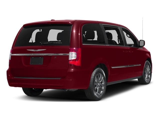 2016 Chrysler Town and Country S 2016 Chrysler Town and Country S