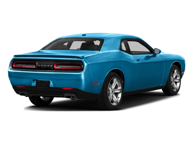 2016 Dodge Challenger SXT Plus