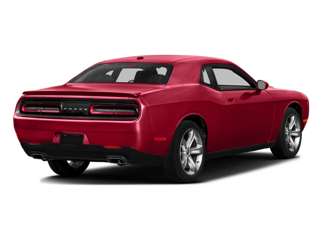 2016 Dodge Challenger SXT Plus