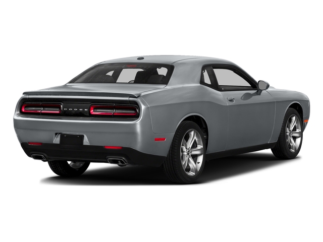 2016 Dodge Challenger SXT Plus