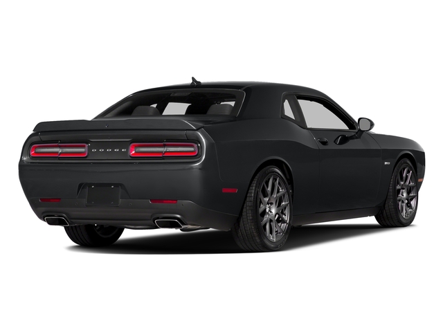 2016 Dodge Challenger R/T Plus