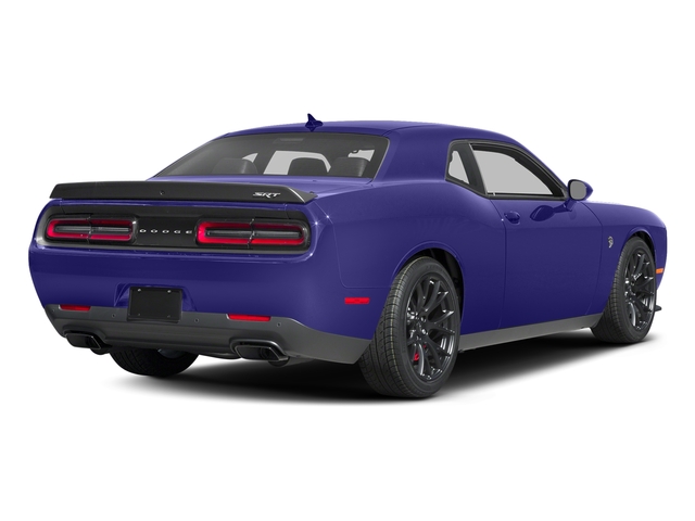 2016 Dodge Challenger SRT Hellcat