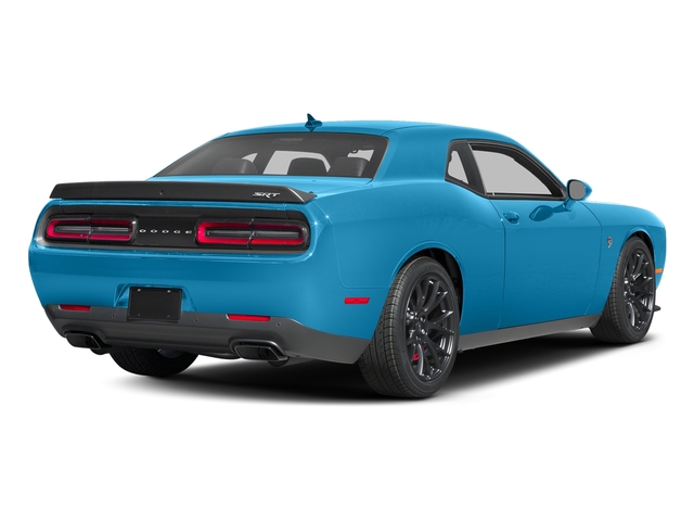 2016 Dodge Challenger SRT Hellcat