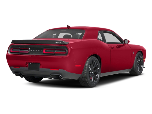 2016 Dodge Challenger SRT Hellcat