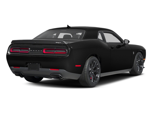 2016 Dodge Challenger SRT Hellcat 2016 Dodge Challenger SRT Hellcat