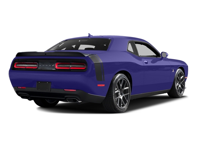 2016 Dodge Challenger 392 Hemi Scat Pack Shaker