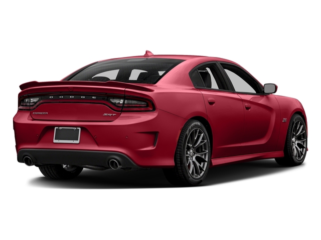 2016 Dodge Charger SRT 392