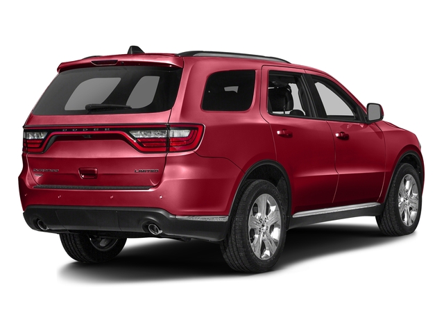 2016 Dodge Durango SXT