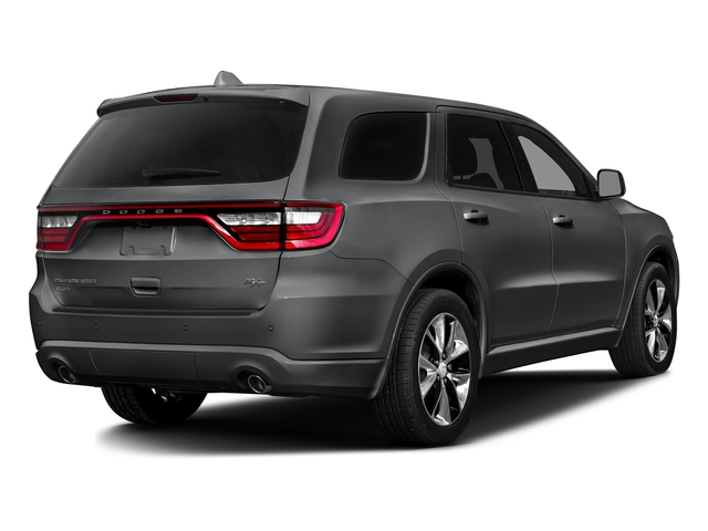 2016 Dodge Durango R/T 2016 Dodge Durango R/T