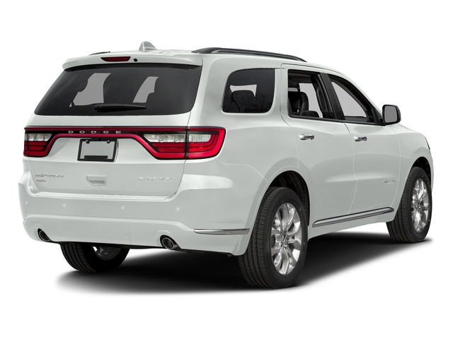 2016 Dodge Durango Citadel Anodized Platinum