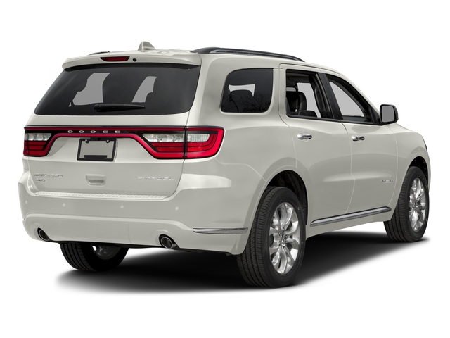 2016 Dodge Durango Citadel 2016 Dodge Durango Citadel