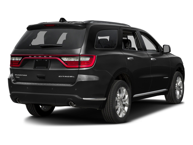 2016 Dodge Durango Citadel Anodized Platinum