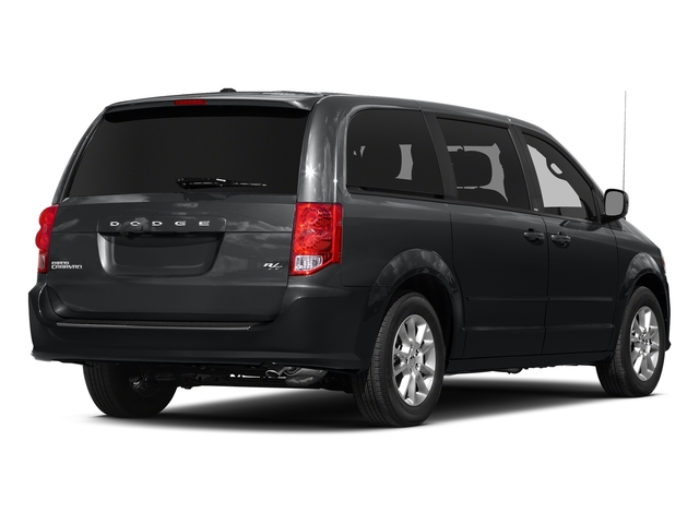 2016 Dodge Grand Caravan R/T