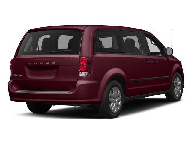 2016 Dodge Grand Caravan American Value Pkg