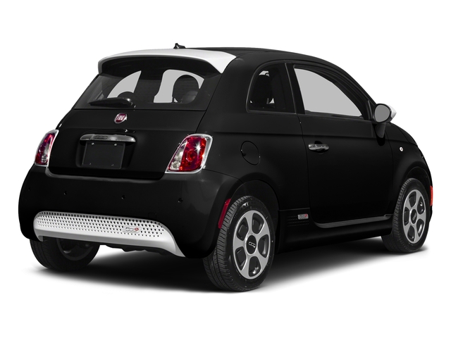 2016 Fiat 500e Battery Electric
