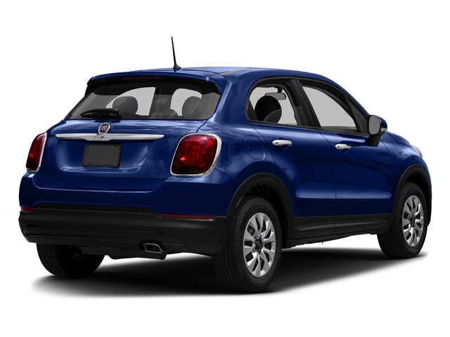 2016 Fiat 500X Trekking 2016 Fiat 500X Trekking
