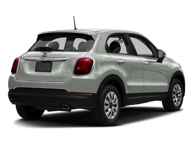 2016 Fiat 500X Easy