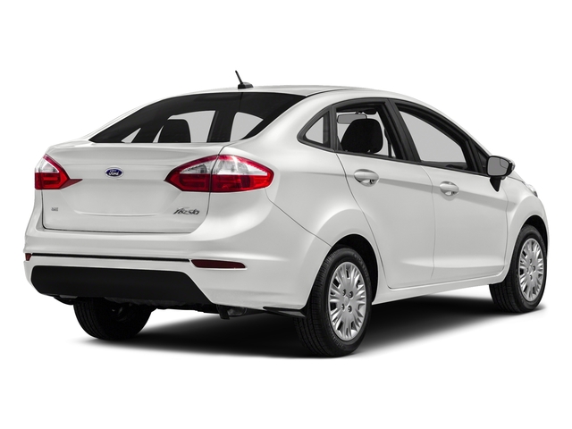 2016 Ford Fiesta S